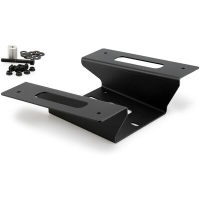 Support top case Puig Kit installation Noire - Publicité Support top case Puig Kit installation Noire - Publicité