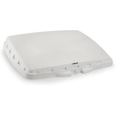 Couvercle Top case Puig Capot Coffre Mega Box Blanc - Publicité Couvercle Top case Puig Capot Coffre Mega Box Blanc - Publicité