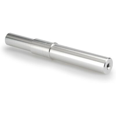 Axe Monobras Puig Béquille 22mm Aluminium anodisé - Publicité Axe Monobras Puig Béquille 22mm Aluminium anodisé - Publicité