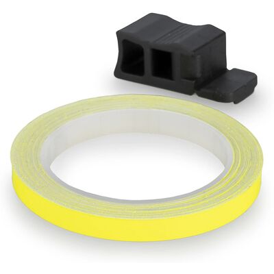 Autocollants pour roues de moto Puig 4542G Jaune - Stickers - Publicité Autocollants pour roues de moto Puig 4542G Jaune - Stickers - Publicité
