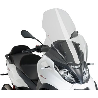 Pare-brise de moto Puig V-TECH LINE Touring 1666W - Pare-brise de moto - Publicité Pare-brise de moto Puig V-TECH LINE Touring 1666W - Pare-brise de moto - Publicité