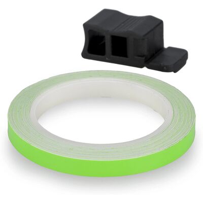 Autocollants de Roue Verte Puig 4542V - Accessoires Moto - Publicité Autocollants de Roue Verte Puig 4542V - Accessoires Moto - Publicité