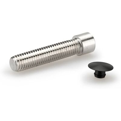 Adaptateur Rétroviseur Puig au Axe Levier Noire CÔTÉ DROIT GAUCHE CARÉNAGE - Publicité Adaptateur Rétroviseur Puig au Axe Levier Noire CÔTÉ DROIT GAUCHE CARÉNAGE - Publicité