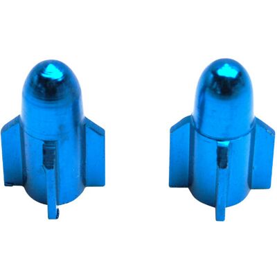 Valve Replay SCOOT - VS ROCKET ALU BLEU PAIRE - Publicité Valve Replay SCOOT - VS ROCKET ALU BLEU PAIRE - Publicité