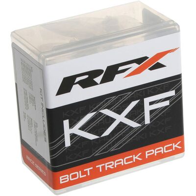 Kit Visserie Moto TT RFX Track Pack Race Series - Publicité Kit Visserie Moto TT RFX Track Pack Race Series - Publicité