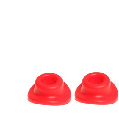 Valve RFX Joints de en caoutchouc Sport (Rouge) 2pcs - Publicité Valve RFX Joints de en caoutchouc Sport (Rouge) 2pcs - Publicité