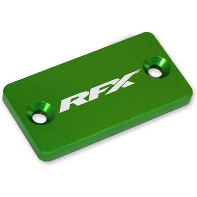 Couvercle maitre cylindre de frein RFX Bouchon réservoir avant Pro Rouge BL23 - Publicité Couvercle maitre cylindre de frein RFX Bouchon réservoir avant Pro Rouge BL23 - Publicité