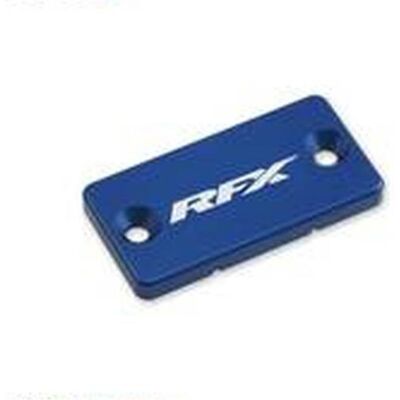 Extension maitre cylindre de frein RFX réservoir arrière Bleu - Publicité Extension maitre cylindre de frein RFX réservoir arrière Bleu - Publicité