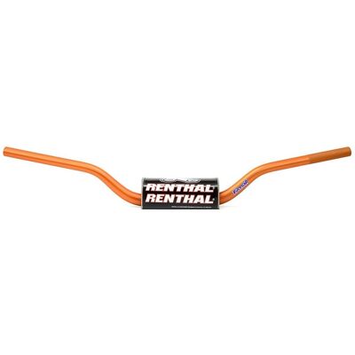 Renthal - Fatbar 821 McGrath - Orange - 2018+ - Guidon - Publicité Renthal - Fatbar 821 McGrath - Orange - 2018+ - Guidon - Publicité