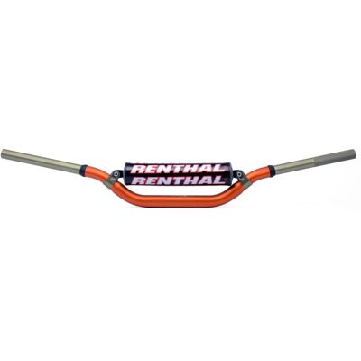 Guidon Renthal Twinwall 999 Mcgrath/ktm Sx125-450 - Motocross - Publicité Guidon Renthal Twinwall 999 Mcgrath/ktm Sx125-450 - Motocross - Publicité