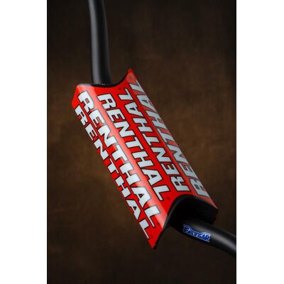 Mousse de guidon Renthal Fatbar® World Team - Publicité Mousse de guidon Renthal Fatbar® World Team - Publicité