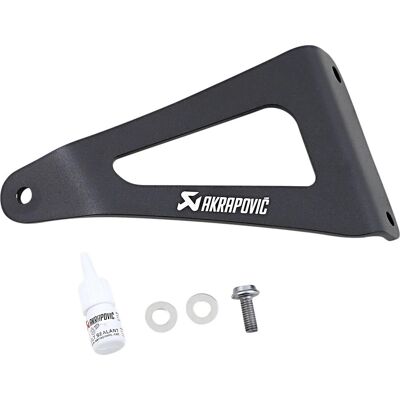 Support de silencieux Akrapovic Pièce rechange - Publicité Support de silencieux Akrapovic Pièce rechange - Publicité