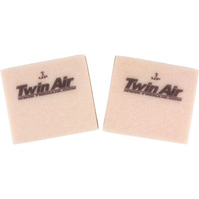 Filtre à air Twin air résistant au feu pour kit 10000066 - 150607FR - Publicité Filtre à air Twin air résistant au feu pour kit 10000066 - 150607FR - Publicité