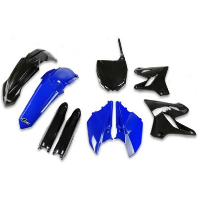 Kit plastiques Ufo Replica 2019 - Publicité Kit plastiques Ufo Replica 2019 - Publicité