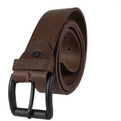 Ceinture DXR STRAP Brown - Publicité Ceinture DXR STRAP Brown - Publicité