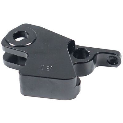 Adaptateur levier Chaft LEF04 pour Levier de frein Noir - Publicité Adaptateur levier Chaft LEF04 pour Levier de frein Noir - Publicité