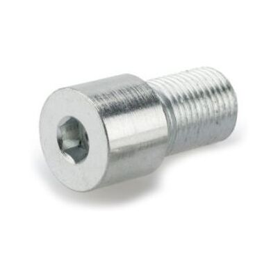 Adaptateur Rétroviseur Chaft Yamaha Diam 6mm (la paire) Noir - Publicité Adaptateur Rétroviseur Chaft Yamaha Diam 6mm (la paire) Noir - Publicité
