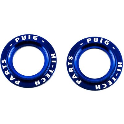 Anneaux en aluminium Puig pour protecteur de bras oscillant PHB19 - Protecteur de bras oscillant - Publicité Anneaux en aluminium Puig pour protecteur de bras oscillant PHB19 - Protecteur de bras oscillant - Publicité