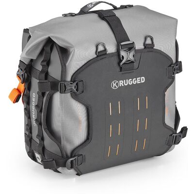 Kappa - AV07 K'RUGGED - Monokey - 27+27 - Saddle bag - Publicité Kappa - AV07 K'RUGGED - Monokey - 27+27 - Saddle bag - Publicité