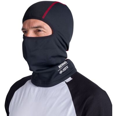 Cagoule Bering GORE-TEX® WINDSTOPPER® 2 Noir - Publicité Cagoule Bering GORE-TEX® WINDSTOPPER® 2 Noir - Publicité