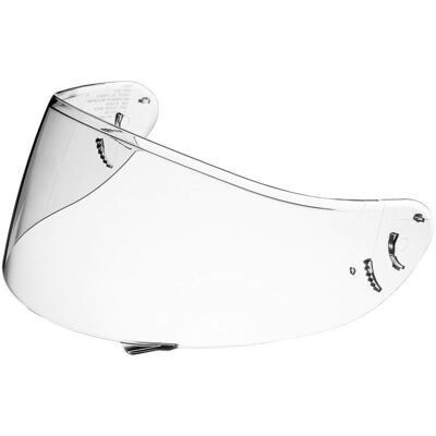 Visière KYT TT Course - transparente - Accessoire casque unisexe - Publicité Visière KYT TT Course - transparente - Accessoire casque unisexe - Publicité
