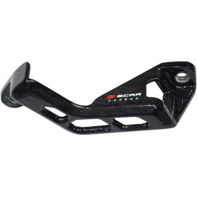 Protège Etrier Scar de frein arrière Carbon - Yamaha Carbone - Publicité Protège Etrier Scar de frein arrière Carbon - Yamaha Carbone - Publicité