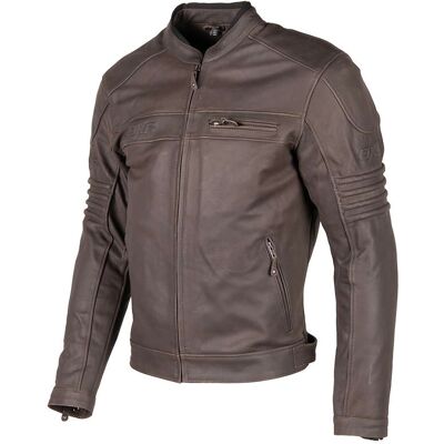 Blouson Moto DXR DEAN Brown/Brown - Publicité Blouson Moto DXR DEAN Brown/Brown - Publicité