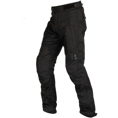 Pantalon Moto DXR JUMP MESH AIR Black - Publicité Pantalon Moto DXR JUMP MESH AIR Black - Publicité