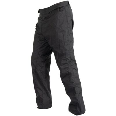 Pantalon de pluie DXR ZOLT Black - Publicité Pantalon de pluie DXR ZOLT Black - Publicité