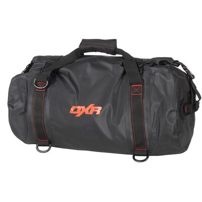 Sacoche de selle DXR SMALL ADVENTURE (35 Litres) Black - Publicité Sacoche de selle DXR SMALL ADVENTURE (35 Litres) Black - Publicité