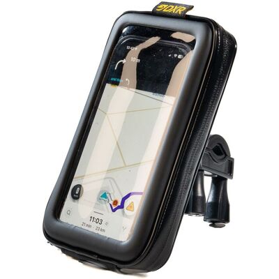 Support Smartphone DXR SACOCHE SMARTPHONE UNIVERSEL Black - Publicité Support Smartphone DXR SACOCHE SMARTPHONE UNIVERSEL Black - Publicité