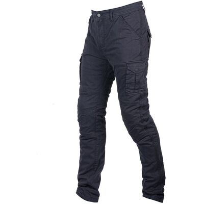 Pantalon Moto DXR BATILIUS Indigo blue - Publicité Pantalon Moto DXR BATILIUS Indigo blue - Publicité