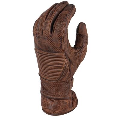 Gants DXR SOUNDTRACK AIR Brown wax - Publicité Gants DXR SOUNDTRACK AIR Brown wax - Publicité
