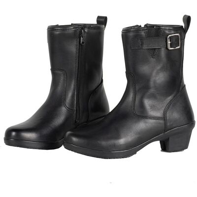 Bottes DXR SILVRETTA Black - Publicité Bottes DXR SILVRETTA Black - Publicité