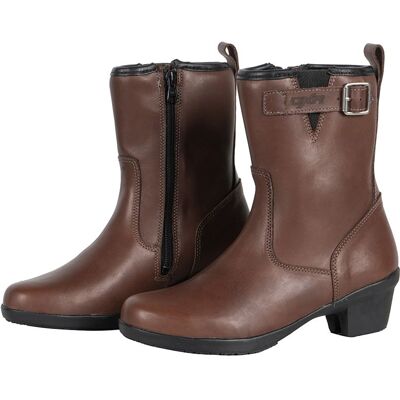 Bottes DXR SILVRETTA Brown - Publicité Bottes DXR SILVRETTA Brown - Publicité