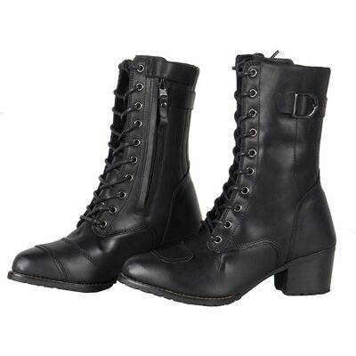 Bottes DXR NINI Black - Publicité Bottes DXR NINI Black - Publicité