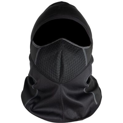 Cagoule DXR HEIST Noir - Publicité Cagoule DXR HEIST Noir - Publicité