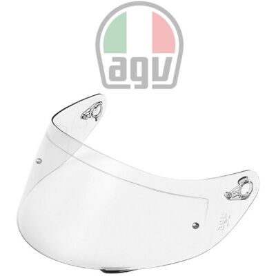 Visière transparente AGV Tourmodular XL-XXL - Résistante aux chocs, protection UV - Publicité Visière transparente AGV Tourmodular XL-XXL - Résistante aux chocs, protection UV - Publicité