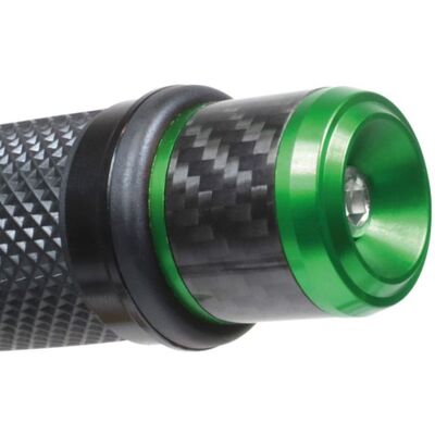 Embouts de Guidon Chaft Horos Vert - Embouts de guidon - Publicité Embouts de Guidon Chaft Horos Vert - Embouts de guidon - Publicité