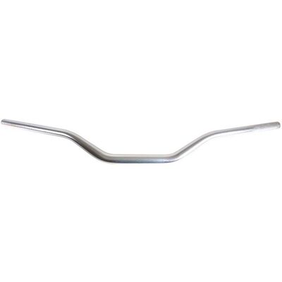 Guidon Chaft Fat Bar medium 110 Alu mat - Publicité Guidon Chaft Fat Bar medium 110 Alu mat - Publicité
