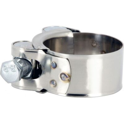 Collier de silencieux Sifam DIAMETRE 52 A 55 MM - Publicité Collier de silencieux Sifam DIAMETRE 52 A 55 MM - Publicité