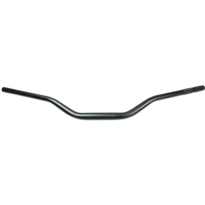 Guidon Chaft FAT28 - Aluminium, 28mm, Noir - Publicité Guidon Chaft FAT28 - Aluminium, 28mm, Noir - Publicité