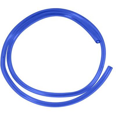 Tuyau de Carburant Chaft - Diamètre 6 mm - 1 Mètre - Bleu - Publicité Tuyau de Carburant Chaft - Diamètre 6 mm - 1 Mètre - Bleu - Publicité