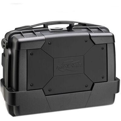 Top case Kappa MONOKEY KGR33NN GARDA (33 LITRES) Noir - Publicité Top case Kappa MONOKEY KGR33NN GARDA (33 LITRES) Noir - Publicité