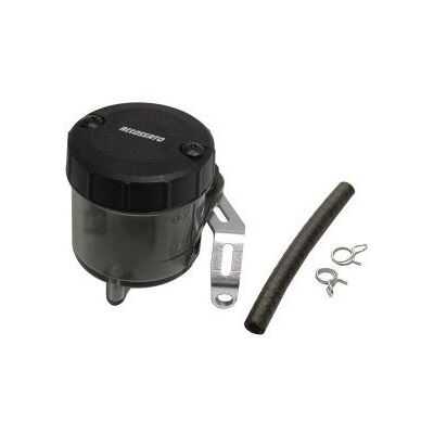 Bocal de maître cylindre Accossato de frein 45ml plastique Fumé - Publicité Bocal de maître cylindre Accossato de frein 45ml plastique Fumé - Publicité