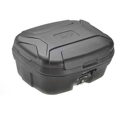 Top case Kappa K'VECTOR Black Line monokey 35L Noir - Publicité Top case Kappa K'VECTOR Black Line monokey 35L Noir - Publicité