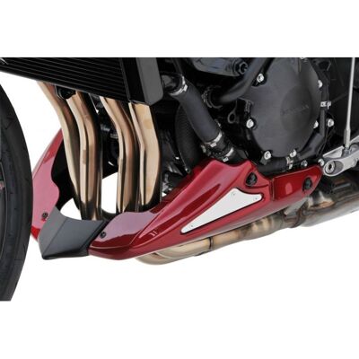 Sabot moteur Ermax Honda CB 1000 R Rouge métal 2021/2022 - Publicité Sabot moteur Ermax Honda CB 1000 R Rouge métal 2021/2022 - Publicité