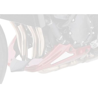 Sabot moteur Ermax Honda CB 1000 R Look carbone argent - Publicité Sabot moteur Ermax Honda CB 1000 R Look carbone argent - Publicité