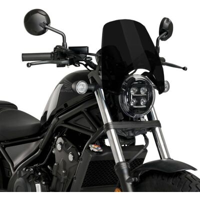 PUIG NOUVEAU. GEN SPORT 3829N Pare-brise - Windshield - Publicité PUIG NOUVEAU. GEN SPORT 3829N Pare-brise - Windshield - Publicité