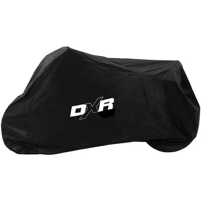 Housse moto DXR SCUDO - Taille L Noir - Publicité Housse moto DXR SCUDO - Taille L Noir - Publicité
